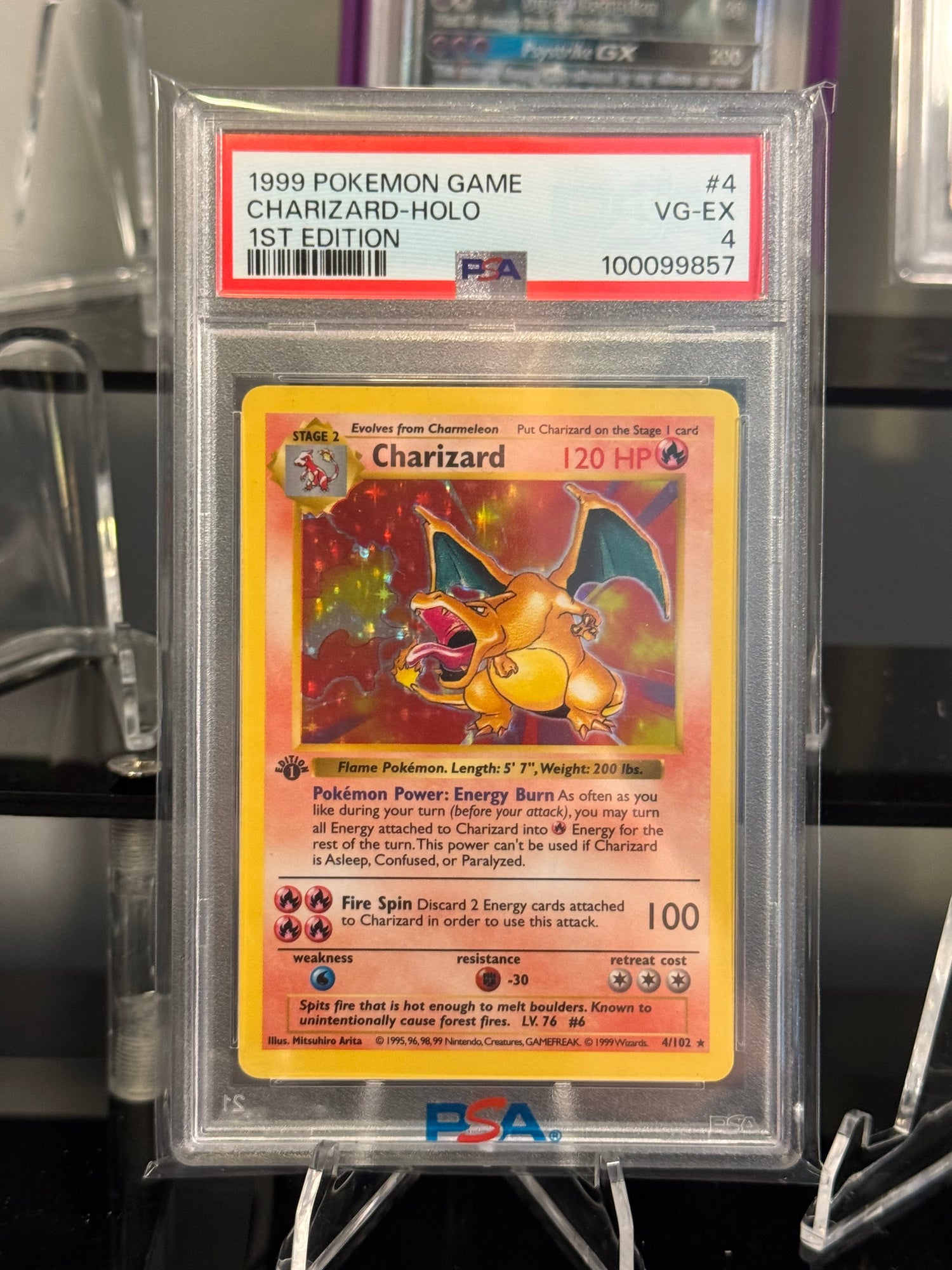 Graded Cards