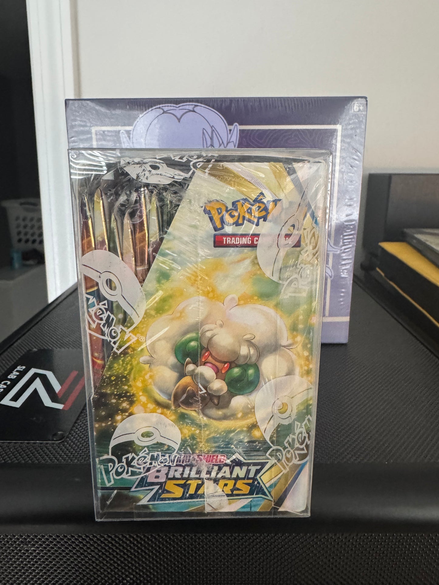 Pokemon Brilliant Stars Booster Box Sealed